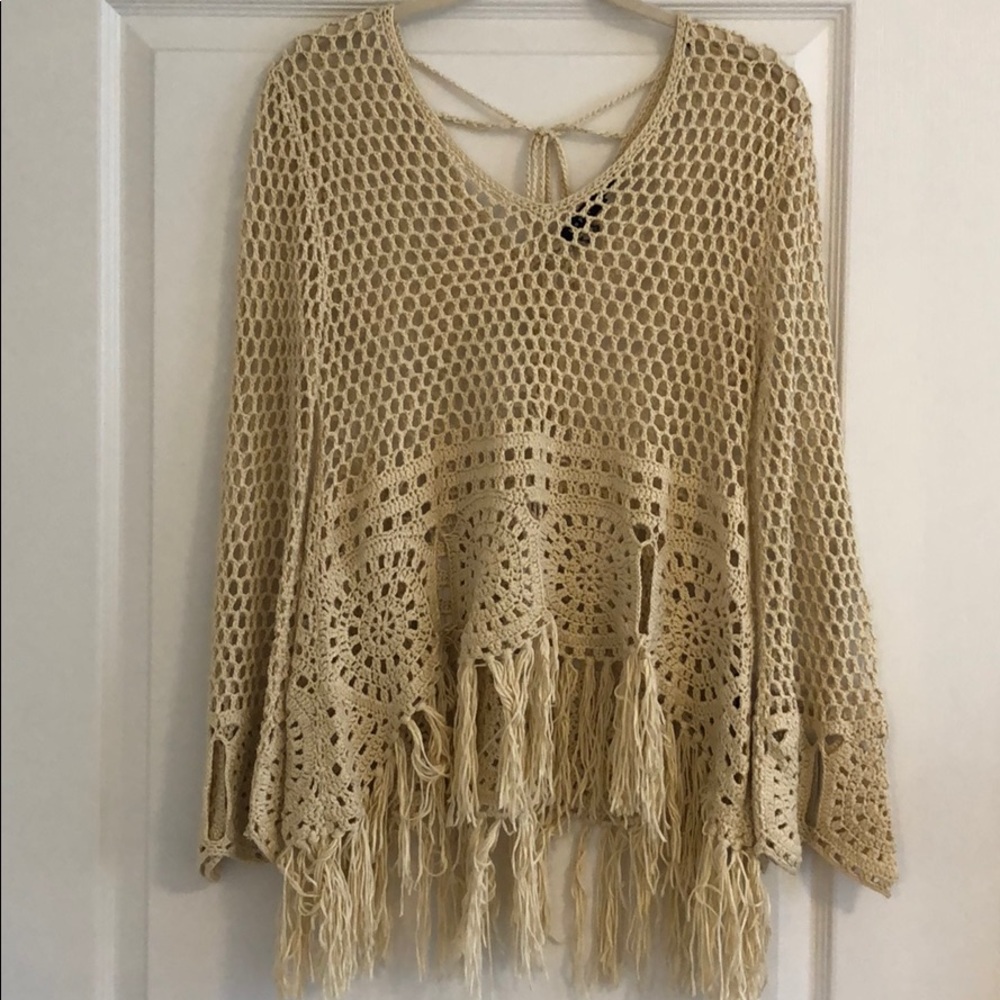 Boho top
